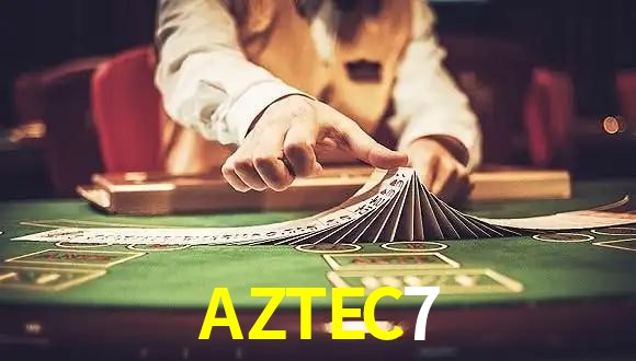 Página principal de AZTEC7 Casino con juegos en vivo y tragamonedas para México