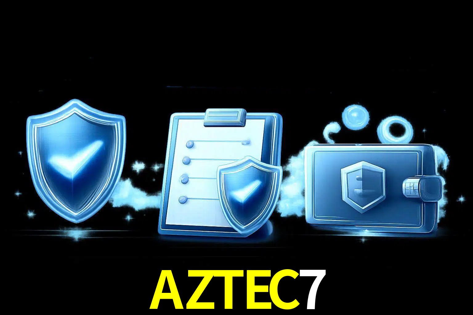 Herramientas de seguridad y verificación de cuenta AZTEC7